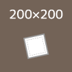 ž̥200200mm